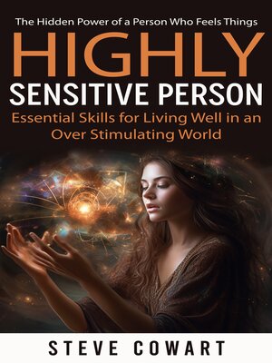 cover image of Highly Sensitive Person